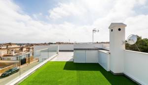 Obra Nueva - Villa / Chalet - Orihuela Costa - PAU 26
