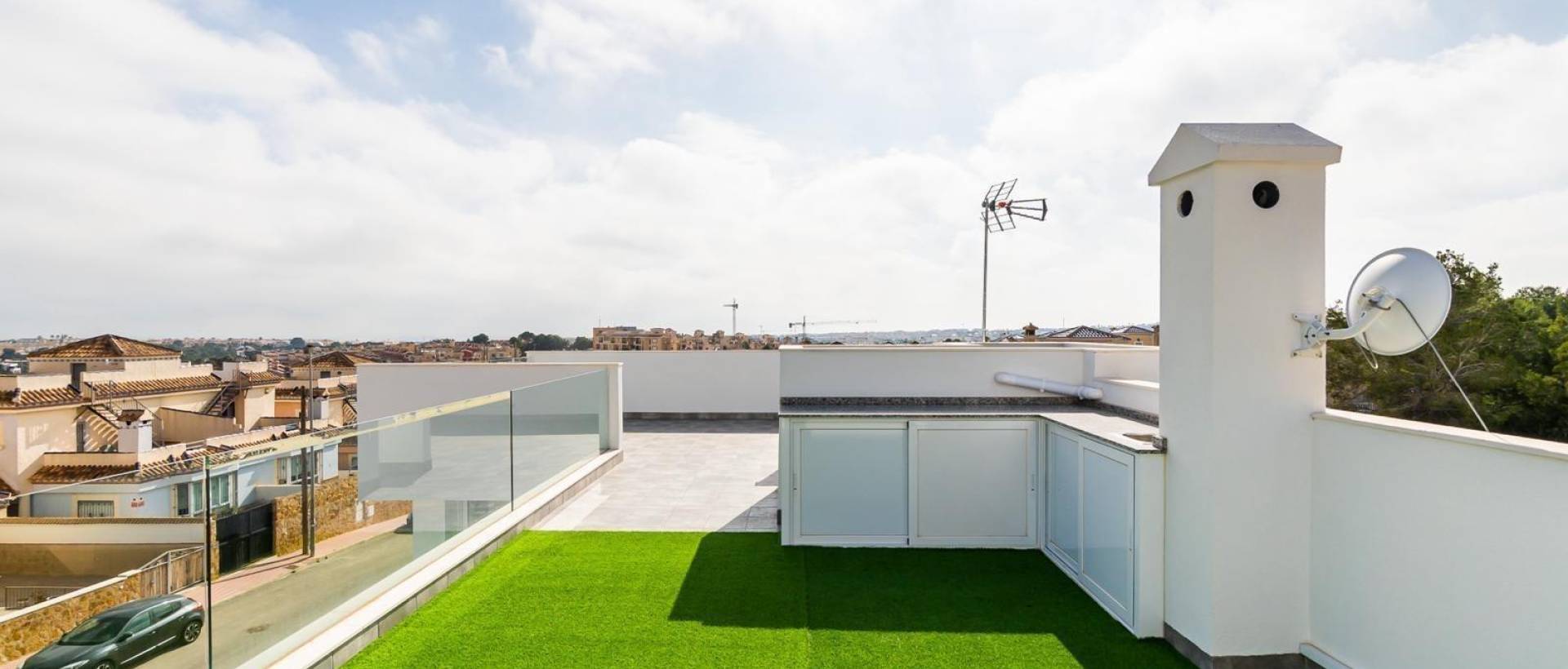 Obra Nueva - Villa / Chalet - Orihuela Costa - PAU 26