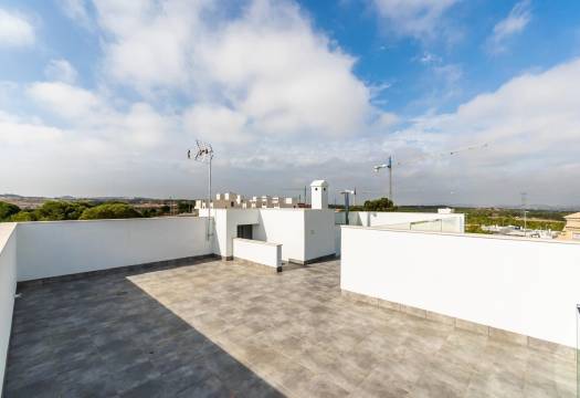 Obra Nueva - Villa / Chalet - Orihuela Costa - PAU 26