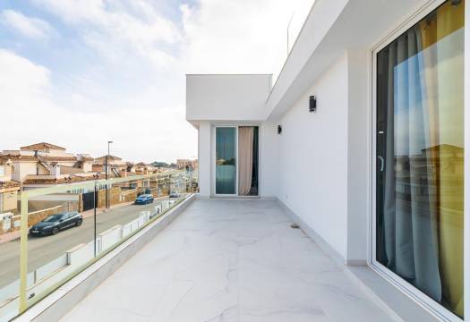 Obra Nueva - Villa / Chalet - Orihuela Costa - PAU 26