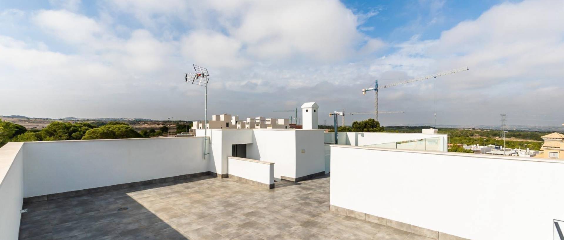 Obra Nueva - Villa / Chalet - Orihuela Costa - PAU 26