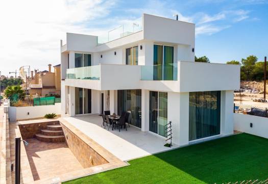 Obra Nueva - Villa / Chalet - Orihuela Costa - PAU 26