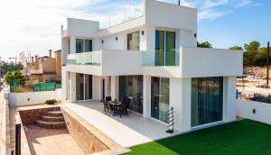 Obra Nueva - Villa / Chalet - Orihuela Costa - PAU 26