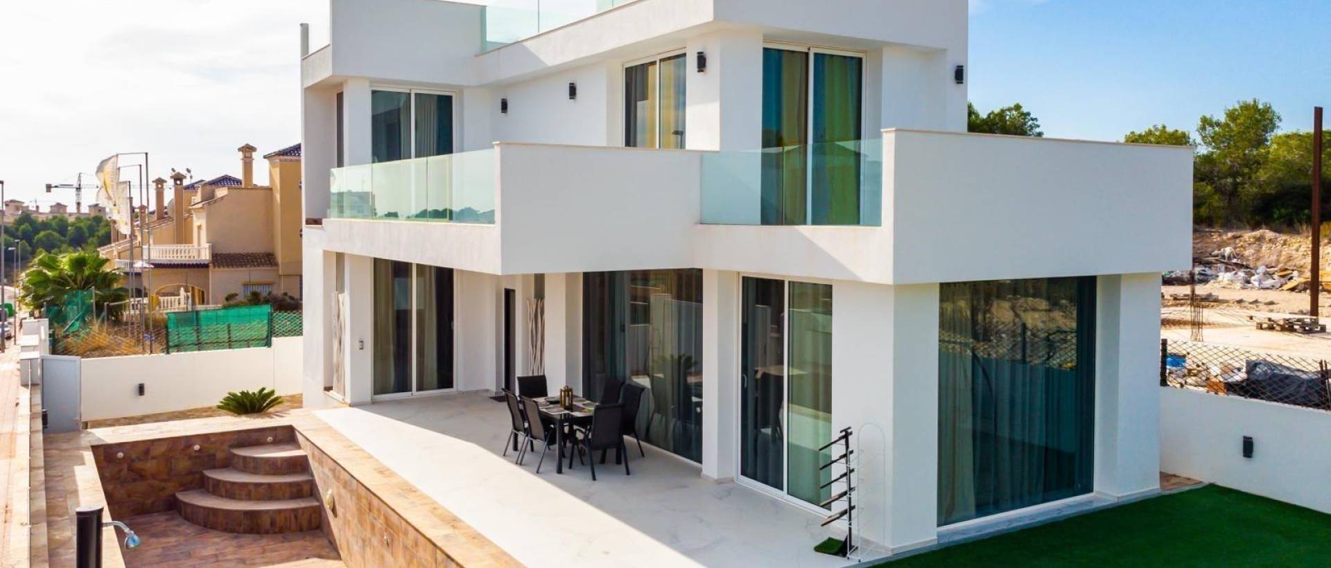 Obra Nueva - Villa / Chalet - Orihuela Costa - PAU 26