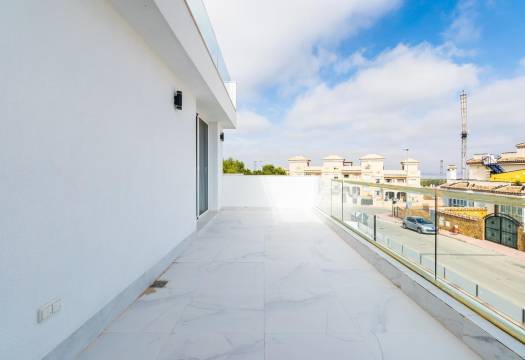 Obra Nueva - Villa / Chalet - Orihuela Costa - PAU 26
