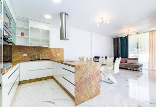 Obra Nueva - Villa / Chalet - Orihuela Costa - PAU 26