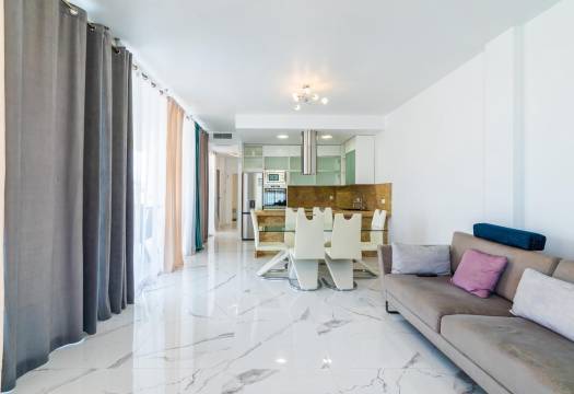 Obra Nueva - Villa / Chalet - Orihuela Costa - PAU 26