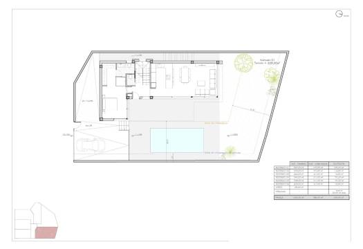 Obra Nueva - Villa / Chalet - Orihuela Costa - PAU 26