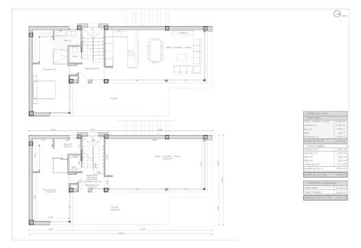 Obra Nueva - Villa / Chalet - Orihuela Costa - PAU 26
