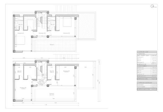 Obra Nueva - Villa / Chalet - Orihuela Costa - PAU 26