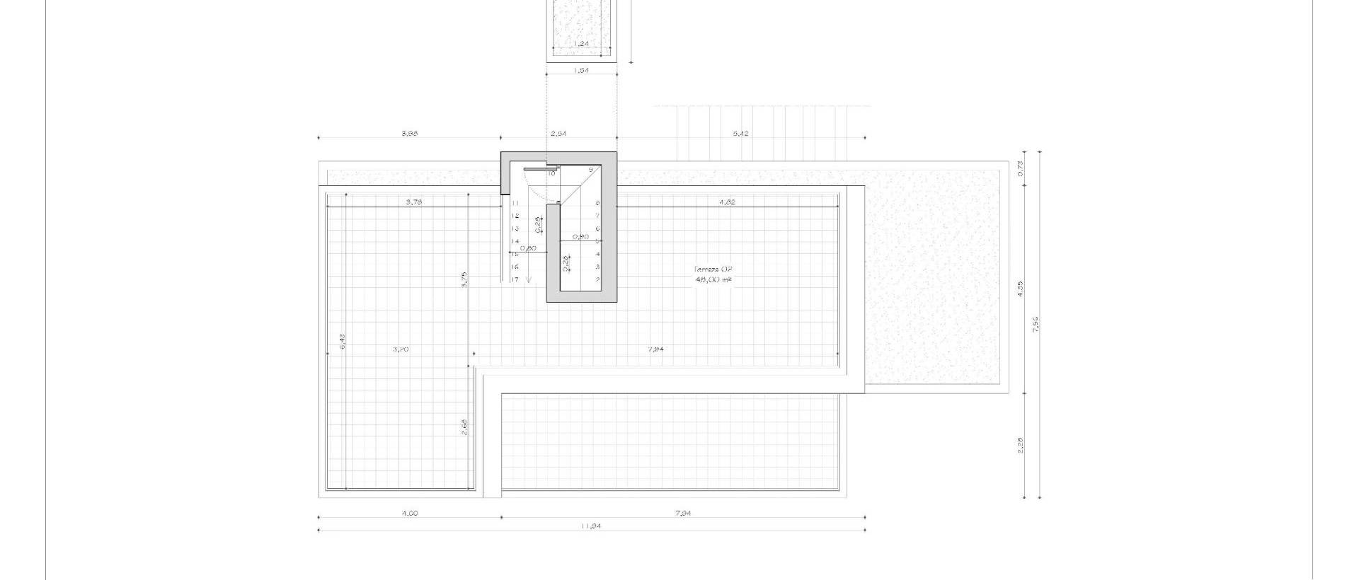 Obra Nueva - Villa / Chalet - Orihuela Costa - PAU 26