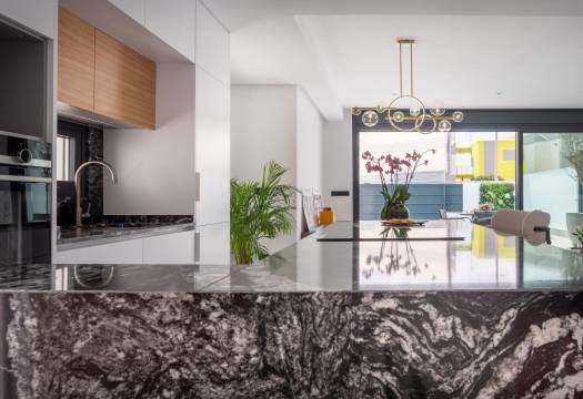 Obra Nueva - Villa / Chalet - San Pedro del Pinatar - San Pedro de Pinatar