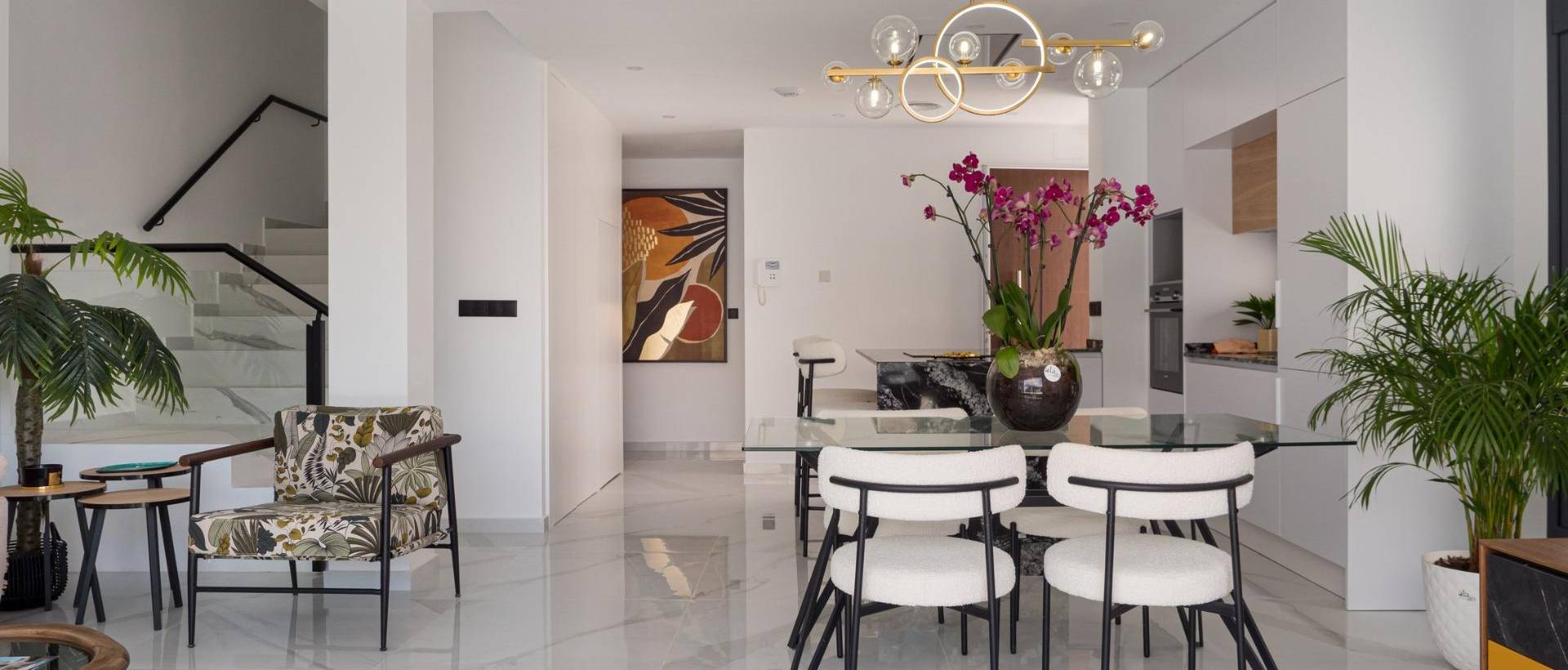 Obra Nueva - Villa / Chalet - San Pedro del Pinatar - San Pedro de Pinatar