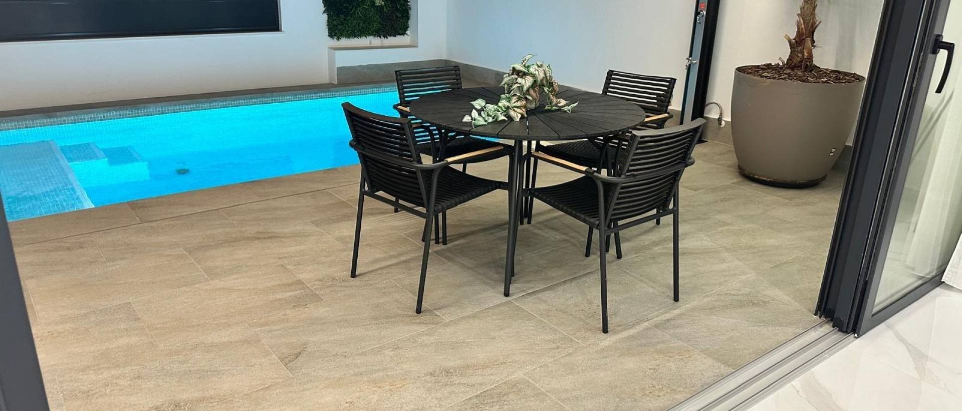 Obra Nueva - Villa / Chalet - San Pedro del Pinatar - San Pedro de Pinatar