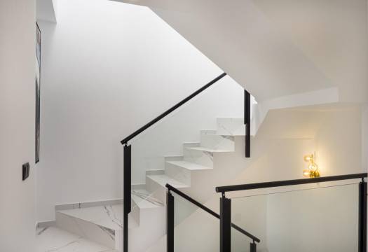 Obra Nueva - Villa / Chalet - San Pedro del Pinatar - San Pedro de Pinatar