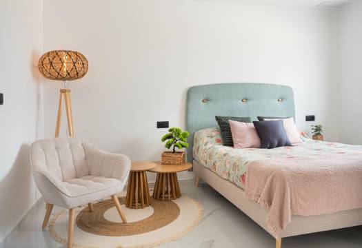 Obra Nueva - Villa / Chalet - San Pedro del Pinatar - San Pedro de Pinatar