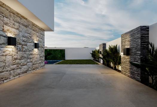 Obra Nueva - Villa / Chalet - Orihuela Costa - La Zenia