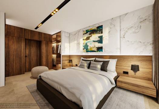 Obra Nueva - Villa / Chalet - Orihuela Costa - La Zenia