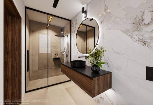 Obra Nueva - Villa / Chalet - Orihuela Costa - La Zenia