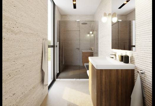 Obra Nueva - Villa / Chalet - Orihuela Costa - La Zenia