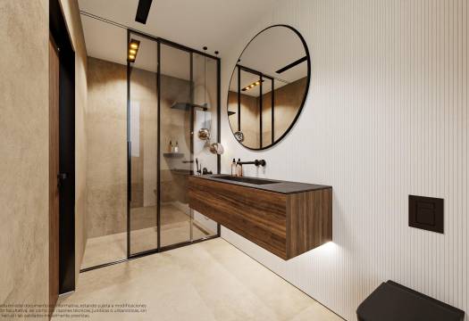 Obra Nueva - Villa / Chalet - Orihuela Costa - La Zenia