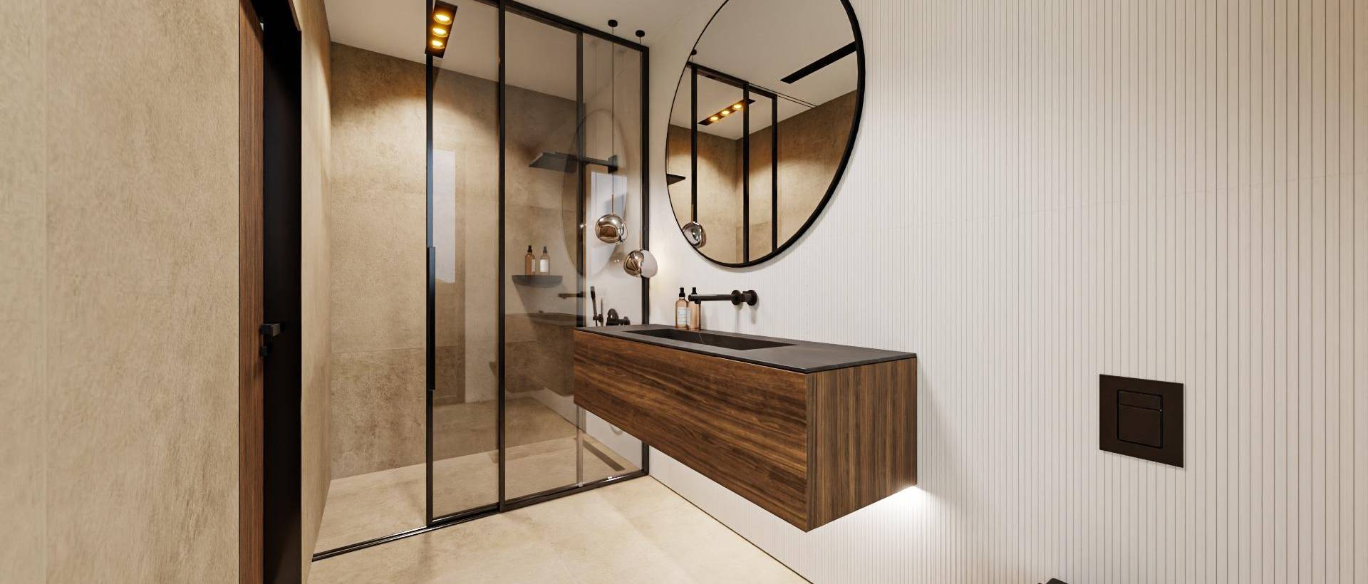 Obra Nueva - Villa / Chalet - Orihuela Costa - La Zenia