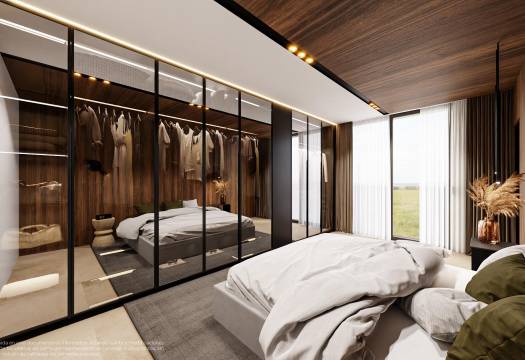 Obra Nueva - Villa / Chalet - Orihuela Costa - La Zenia
