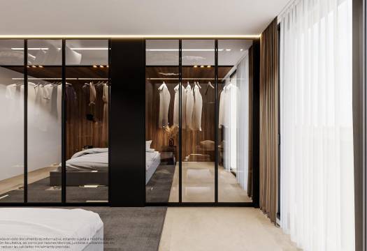 Obra Nueva - Villa / Chalet - Orihuela Costa - La Zenia