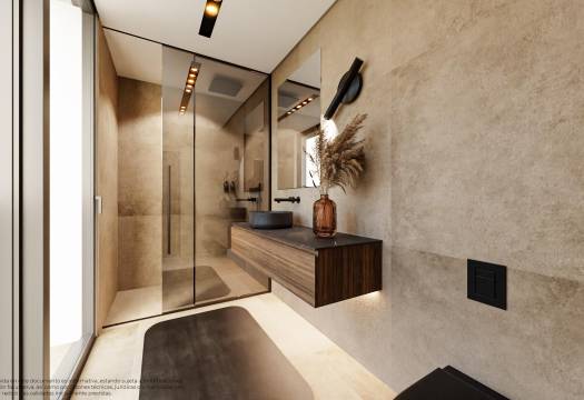 Obra Nueva - Villa / Chalet - Orihuela Costa - La Zenia