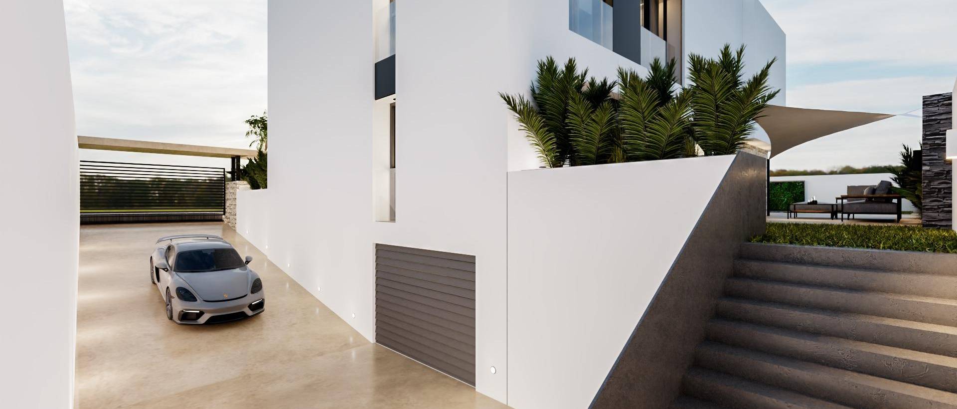 Obra Nueva - Villa / Chalet - Orihuela Costa - La Zenia