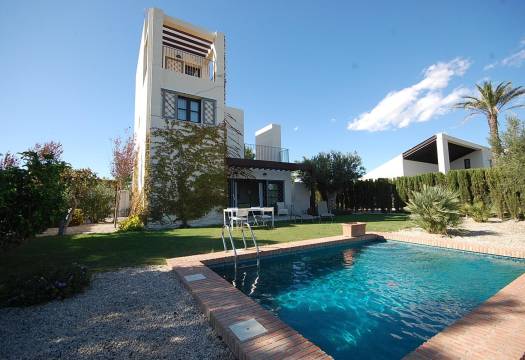Villa / Chalet - Obra Nueva - Sucina - Peraleja Golf