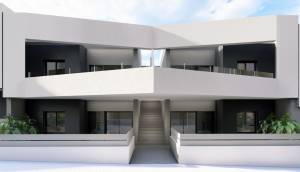 Obra Nueva - Apartmento - San Miguel de Salinas - Pueblo