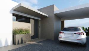Obra Nueva - Villa / Chalet - Fuente Álamo - Hacienda del Alamo