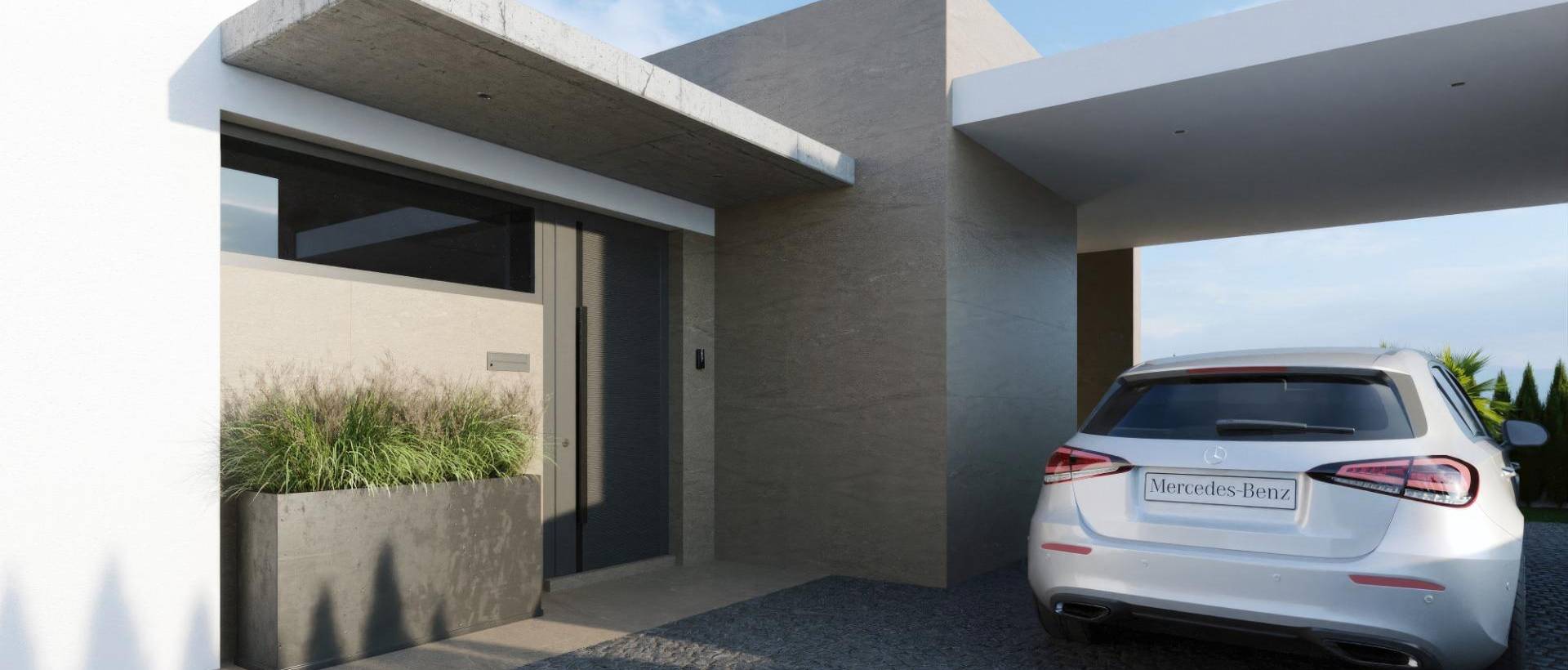 Obra Nueva - Villa / Chalet - Fuente Álamo - Hacienda del Alamo
