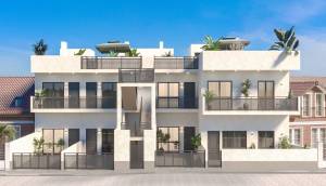 New - Top Floor Bungalow - Hondon de las Nieves - La Canalosa
