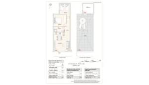 New - Top Floor Bungalow - Hondon de las Nieves - La Canalosa