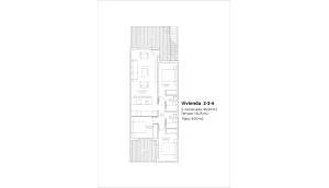 Obra Nueva - Ground Floor Bungalow - San Pedro del Pinatar - Los antolinos