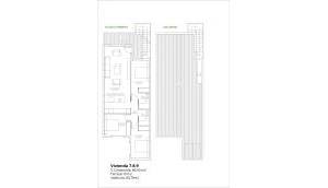 Obra Nueva - Top Floor Bungalow - San Pedro del Pinatar - Los antolinos