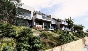 Obra Nueva - Semidetached - Altea - Sierra de Altea