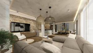 Obra Nueva - Semidetached - Altea - Sierra de Altea