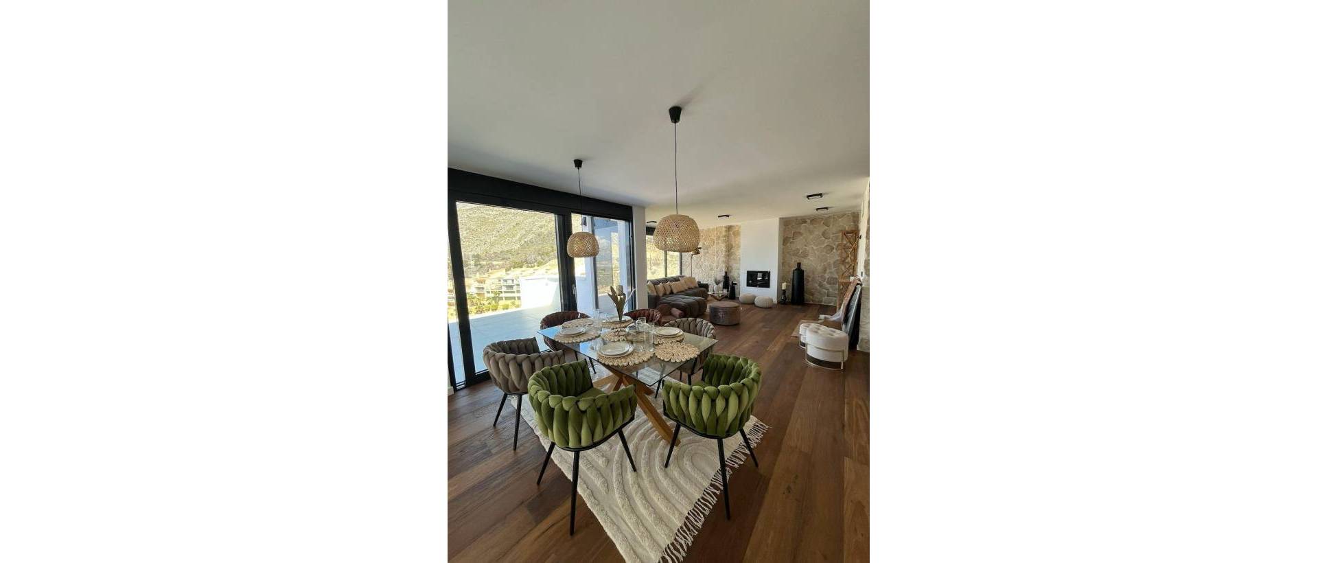 Obra Nueva - Semidetached - Altea - Sierra de Altea