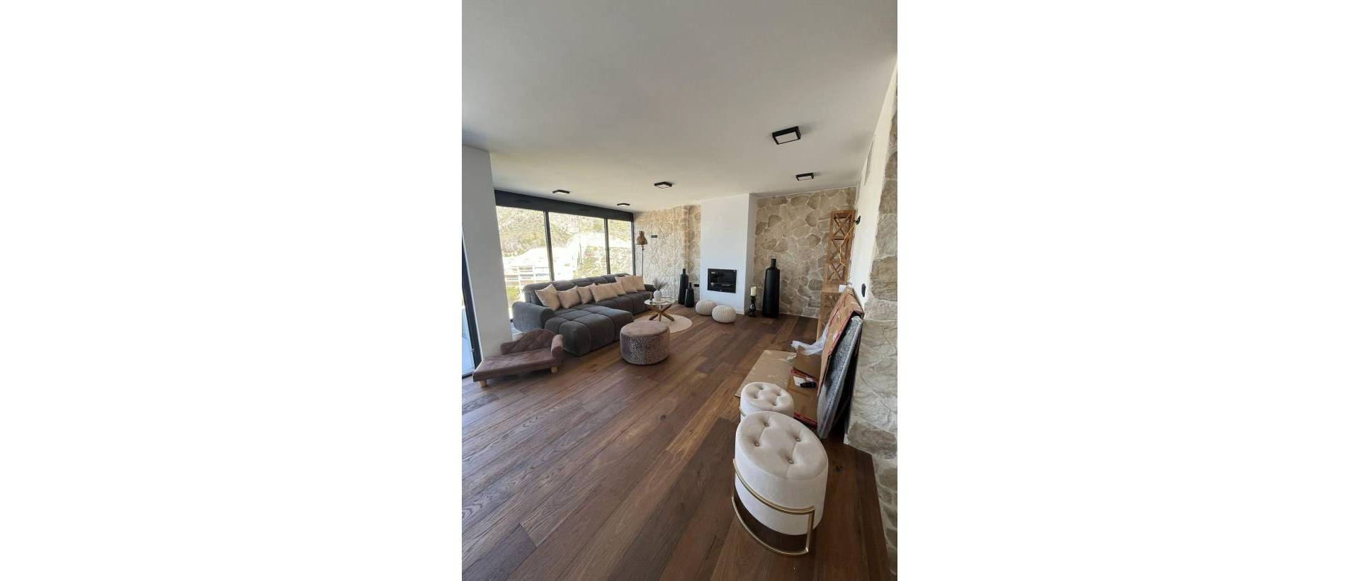 Obra Nueva - Semidetached - Altea - Sierra de Altea