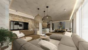 Obra Nueva - Semidetached - Altea - Sierra de Altea