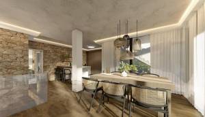 Obra Nueva - Semidetached - Altea - Sierra de Altea