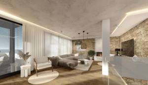 Obra Nueva - Semidetached - Altea - Sierra de Altea