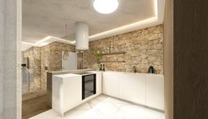Obra Nueva - Semidetached - Altea - Sierra de Altea