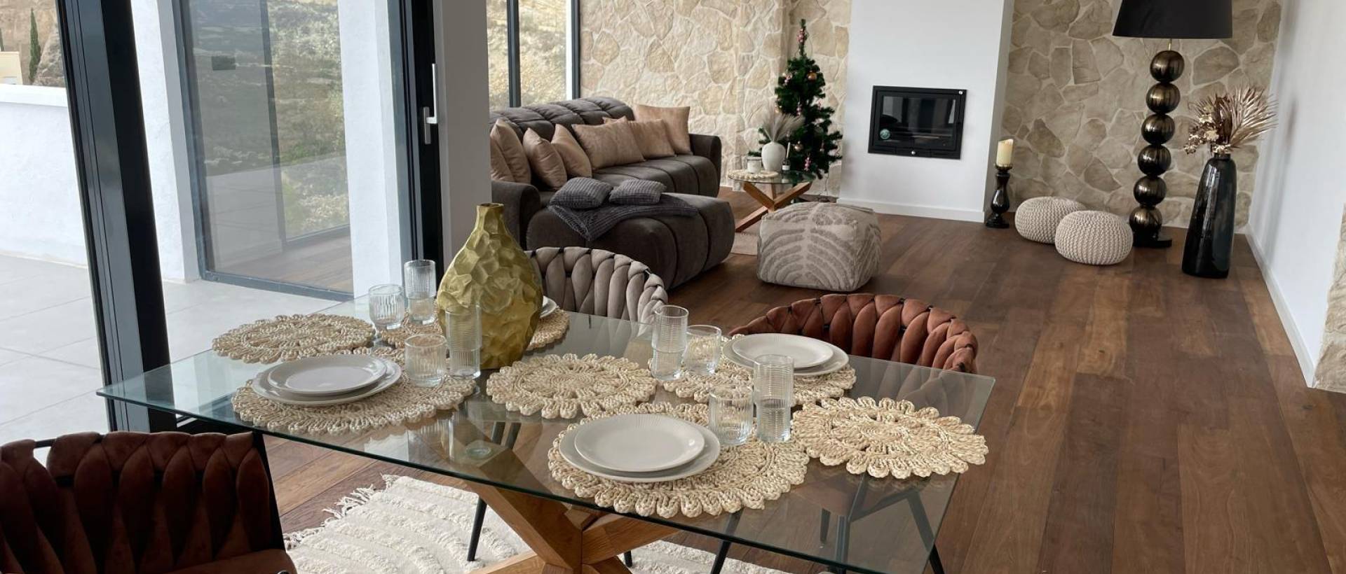 Obra Nueva - Semidetached - Altea - Sierra de Altea