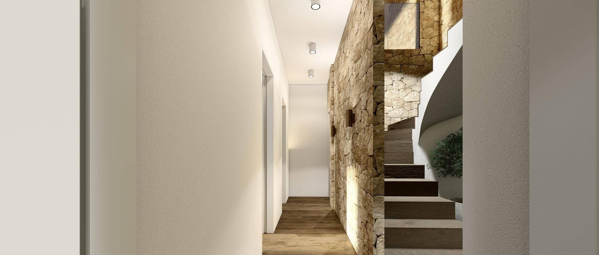 Obra Nueva - Semidetached - Altea - Sierra de Altea