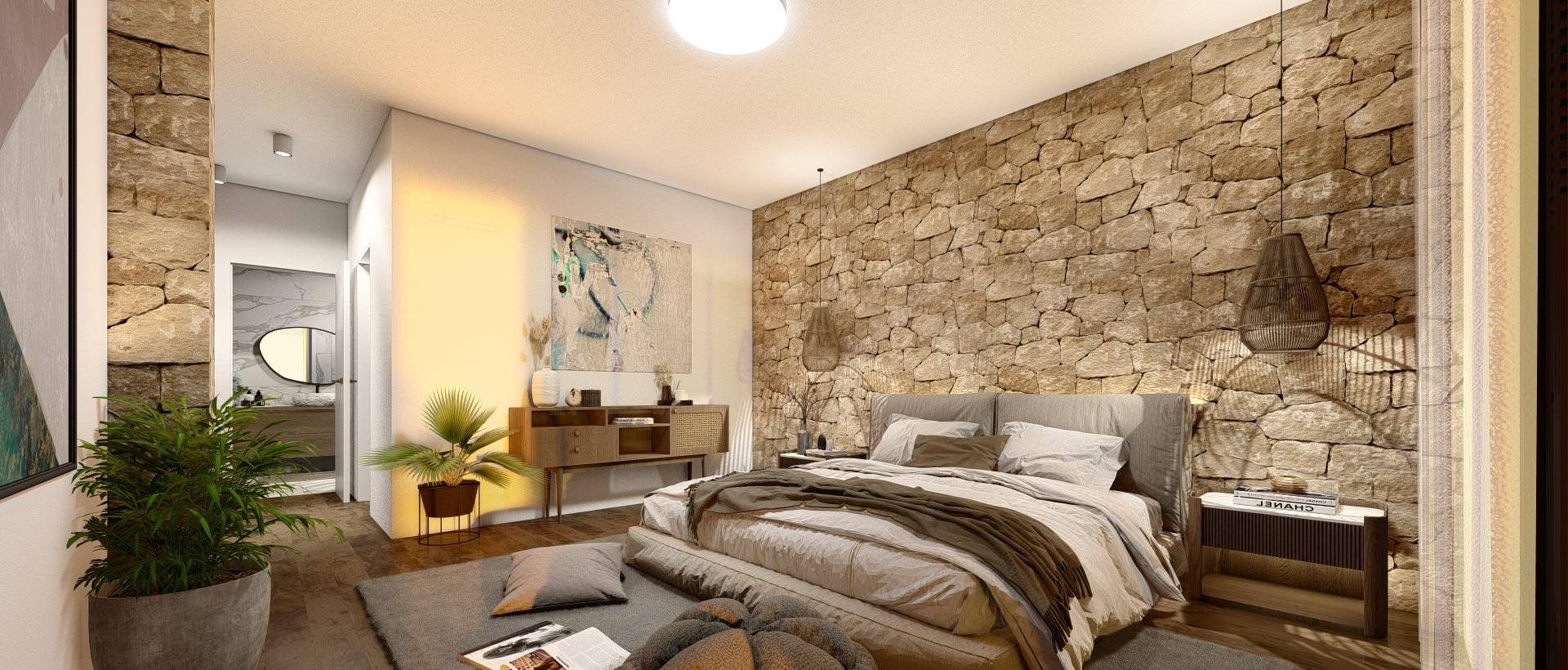 Obra Nueva - Semidetached - Altea - Sierra de Altea