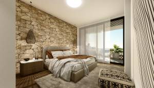 Obra Nueva - Semidetached - Altea - Sierra de Altea